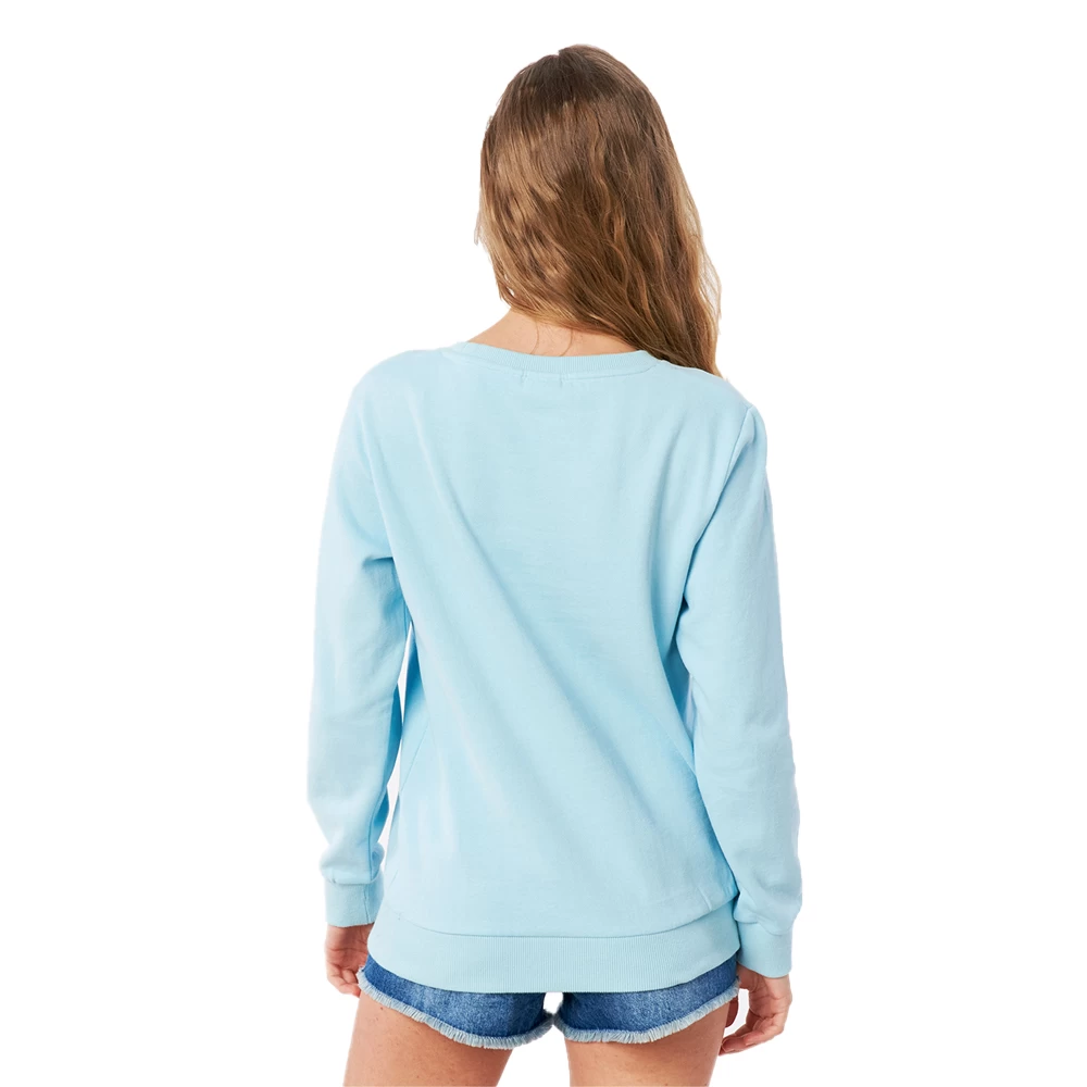 Sweat Re Bleu Femme Rip Curl – Image 2