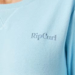 Sweat Re Bleu Femme Rip Curl