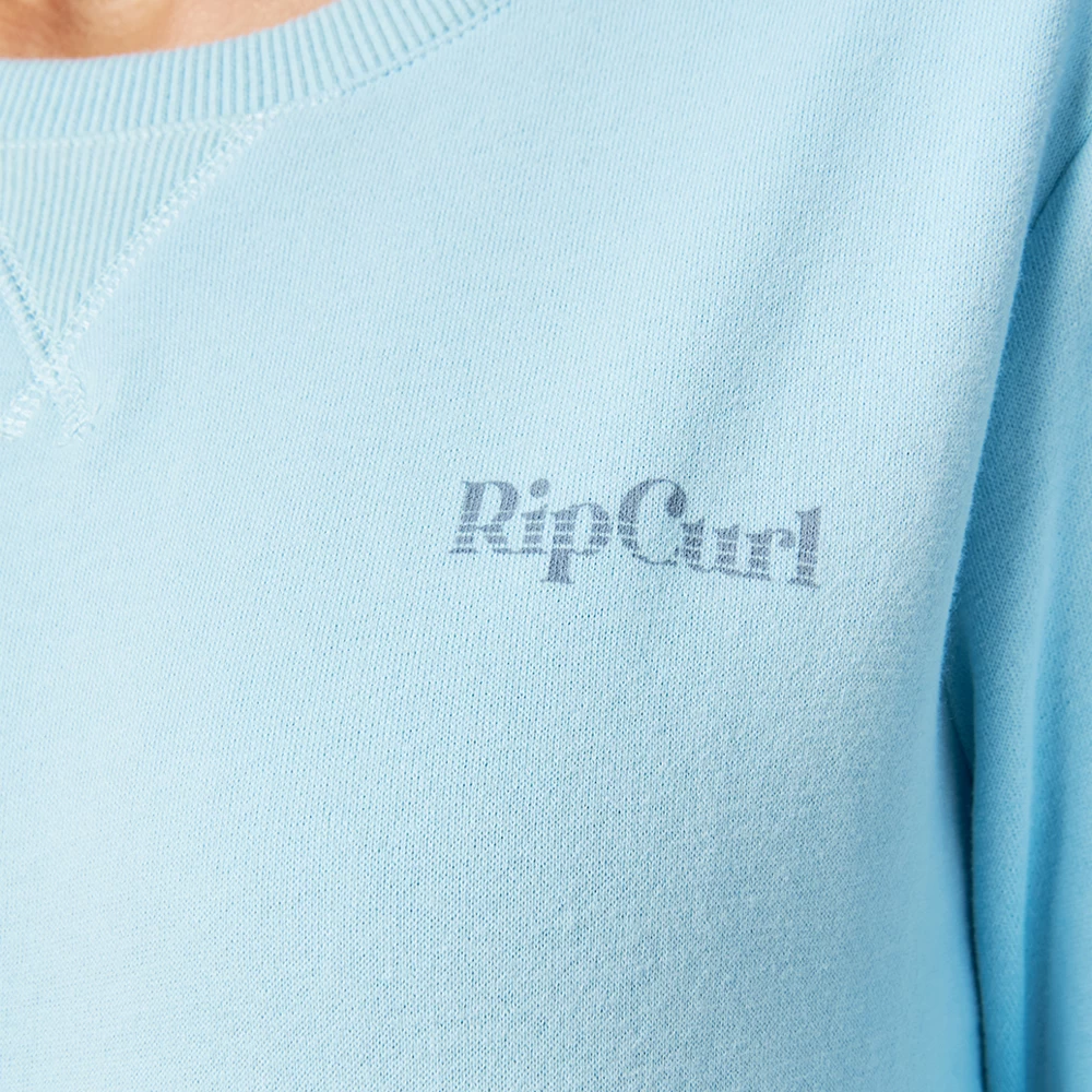 Sweat Re Bleu Femme Rip Curl