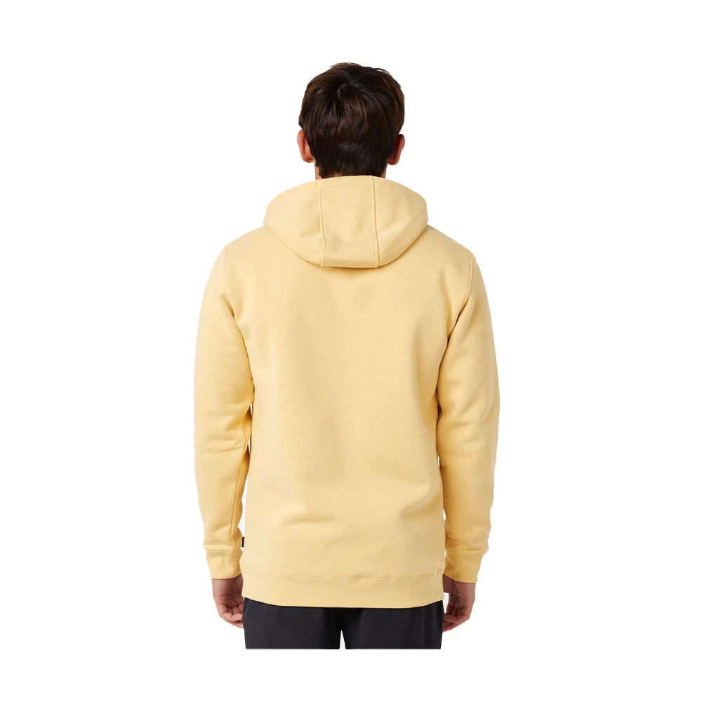 Rip Curl SWEAT À CAPUCHE RIPCURL LES ESTA JAUNE – Image 2