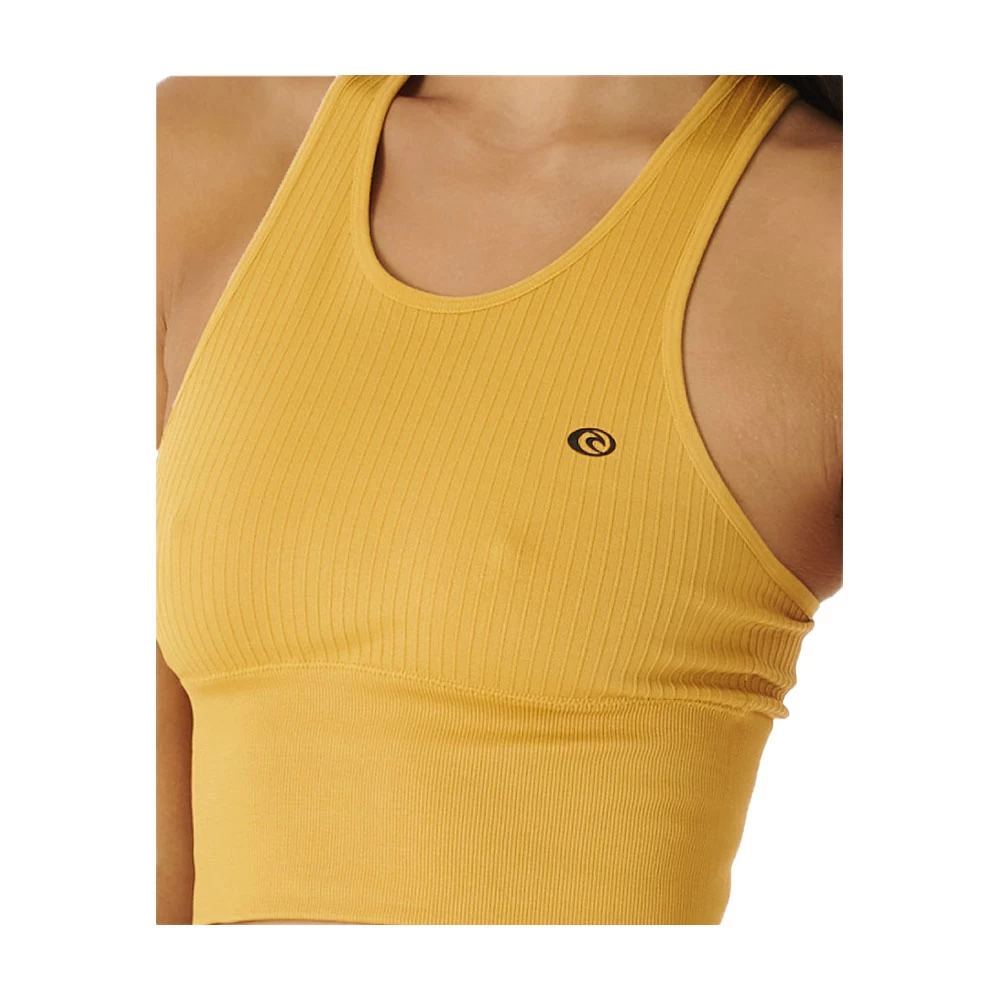 Rip Curl T-SHIRT FEMME RIPCURL RSS DUNES GOLD