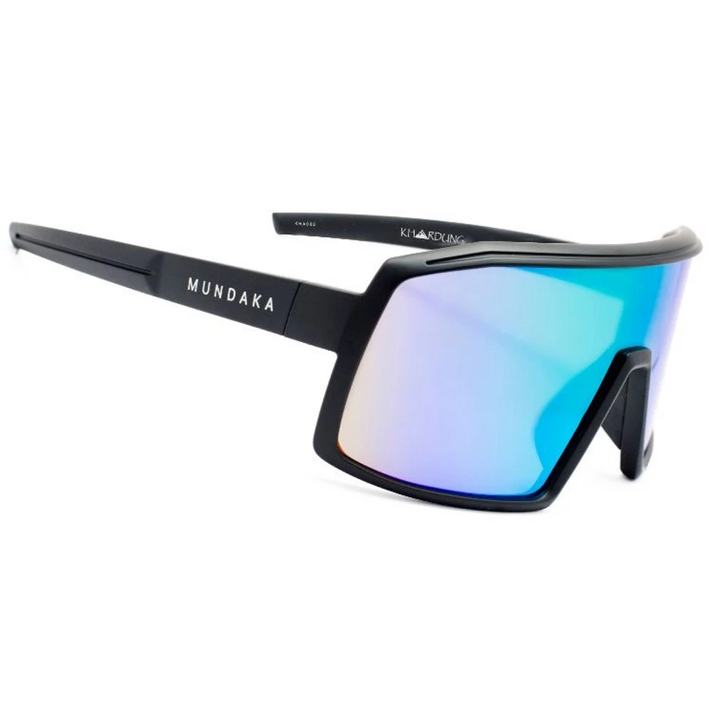 Lunettes De Soleil Mundaka Khardung Black Matte – Image 2