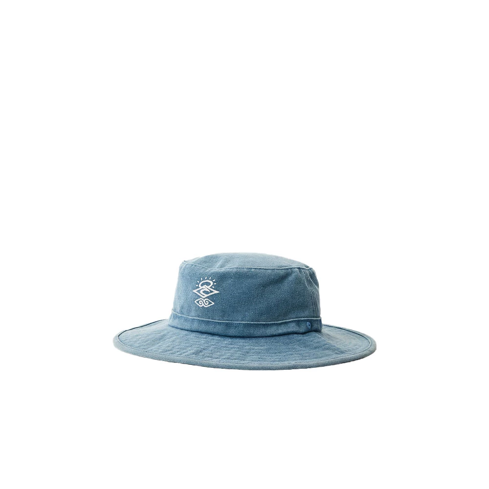 Rip Curl CHAPEAU RIPCURL SEARCHERS MID BRIM SLATE – Image 4