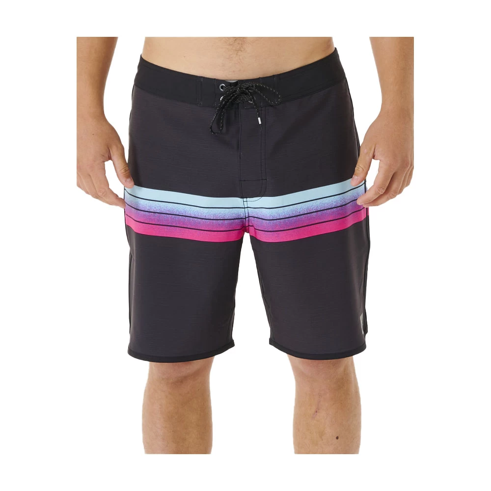 Rip Curl BOARDSHORT RIPCURL MIRAGE SURF REVIVAL NOIR/BLEU – Image 4