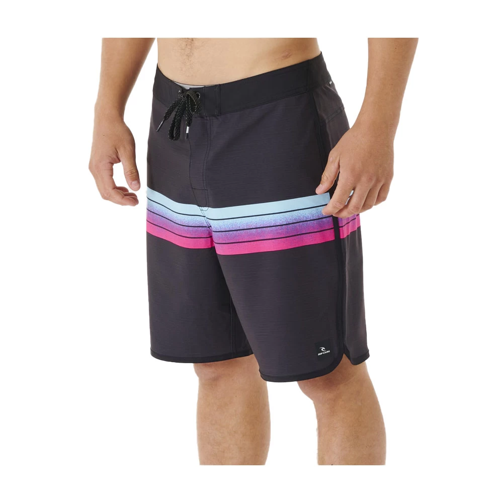 Rip Curl BOARDSHORT RIPCURL MIRAGE SURF REVIVAL NOIR/BLEU – Image 2
