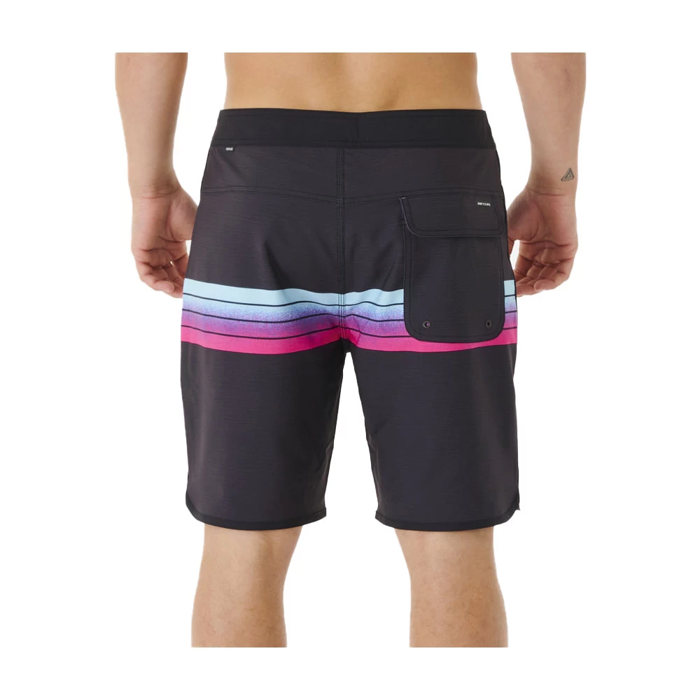 Rip Curl BOARDSHORT RIPCURL MIRAGE SURF REVIVAL NOIR/BLEU – Image 3