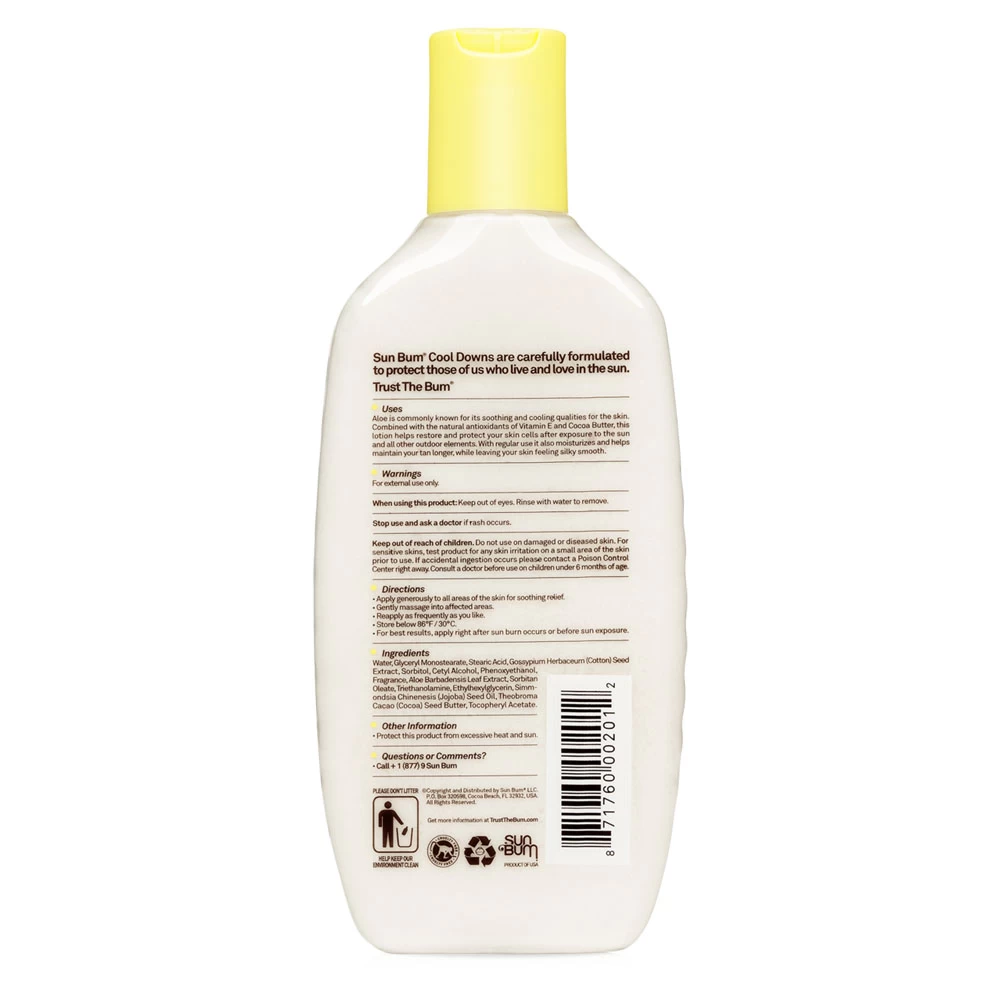 APRÈS SOLEIL SUN BUM COOL DOWN LOTION 237ML – Image 2