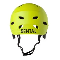CASQUE MYSTIC RENTAL JAUNE