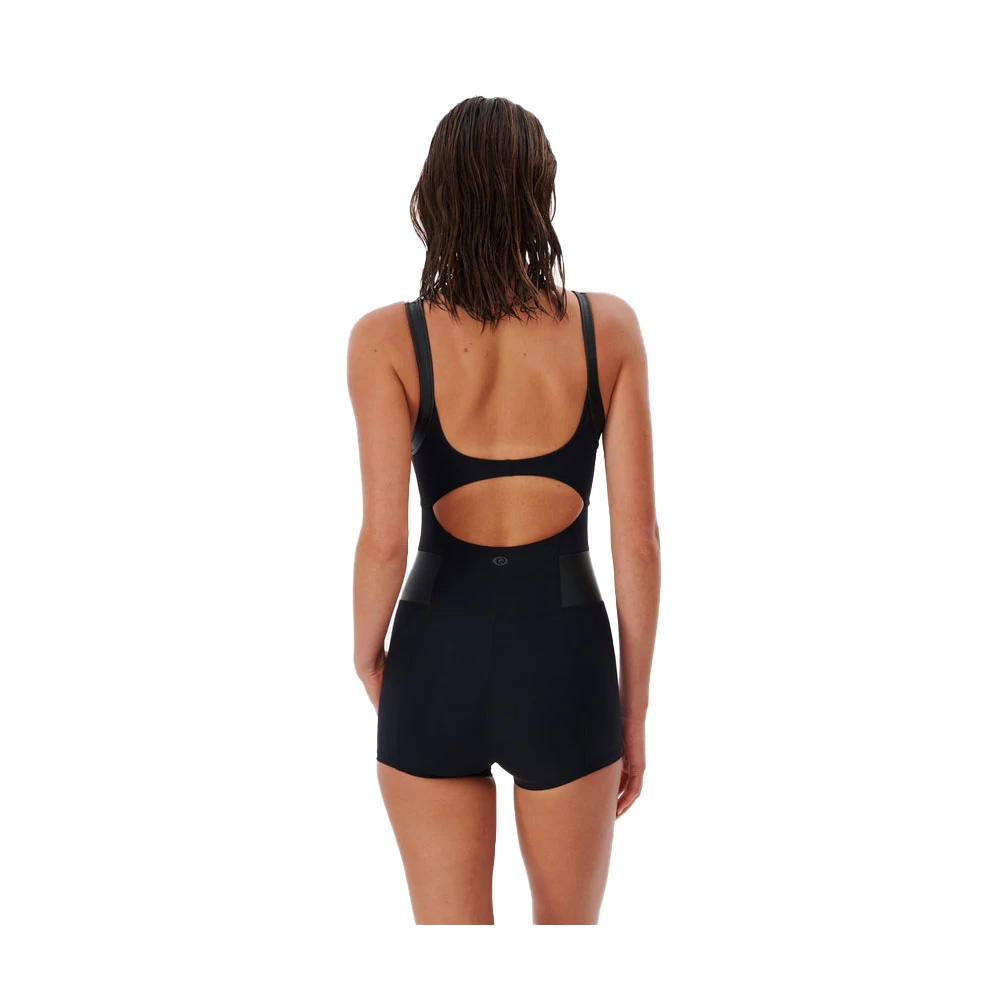 Rip Curl MAILLOT DE BAIN FEMME RIPCURL SHORT JANE MIRAGE ULTIMATE NOIR – Image 5
