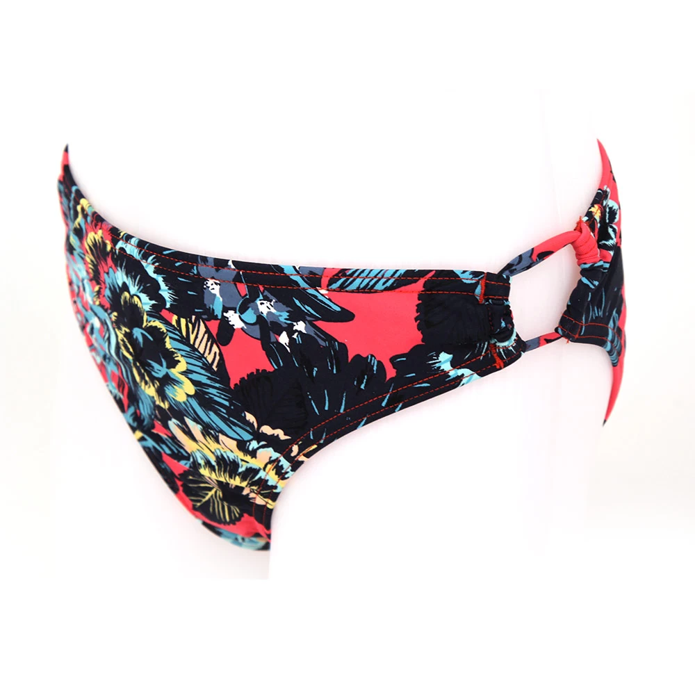 MAILLOT DE BAIN ROXY LET THE SURF TIKI TRI JUNIOR