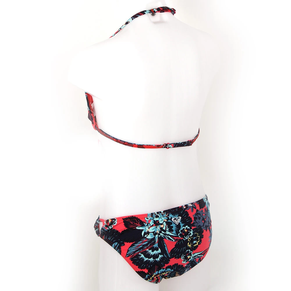 MAILLOT DE BAIN ROXY LET THE SURF TIKI TRI JUNIOR – Image 6