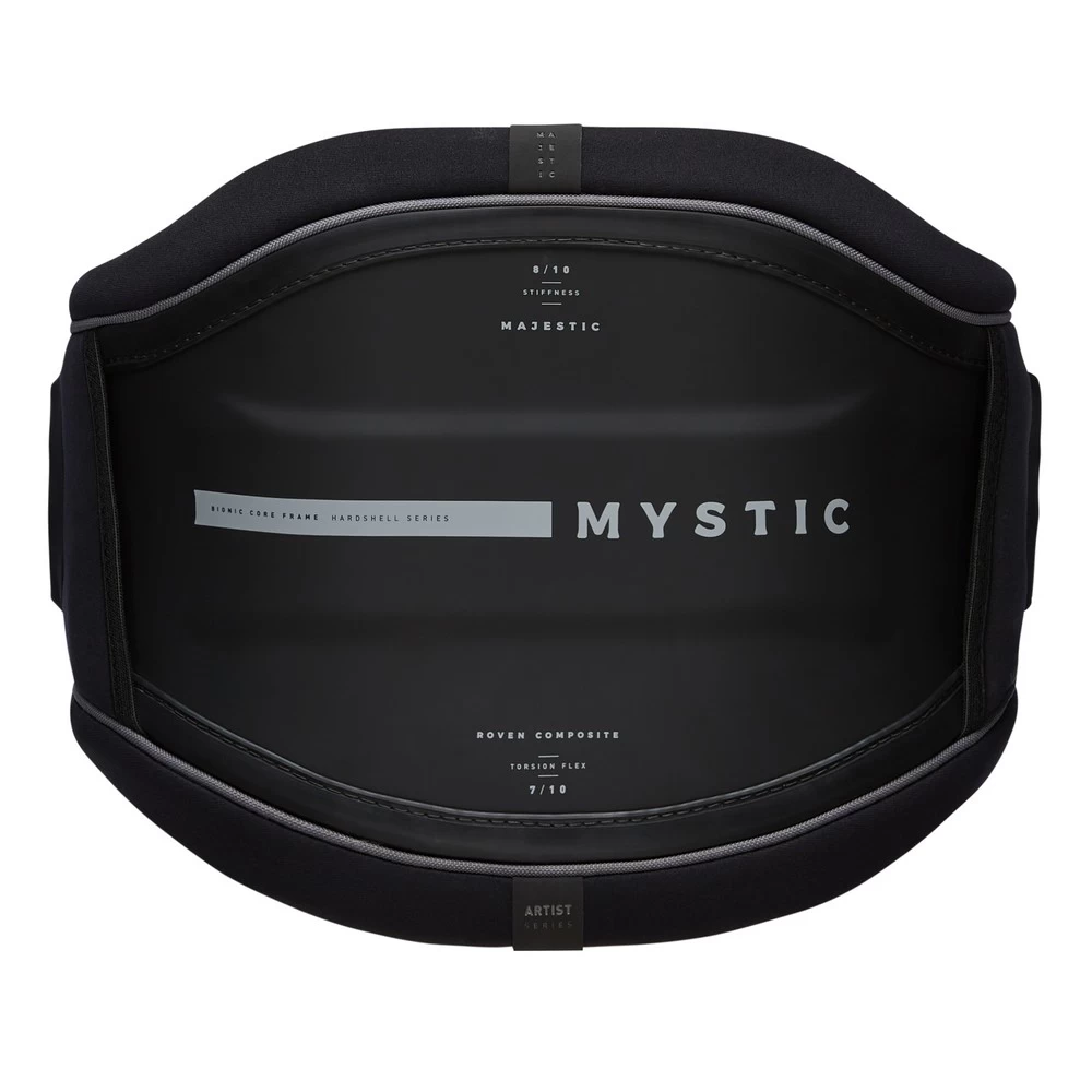 HARNAIS KITESURF MYSTIC MAJESTIC 2023 NOIR