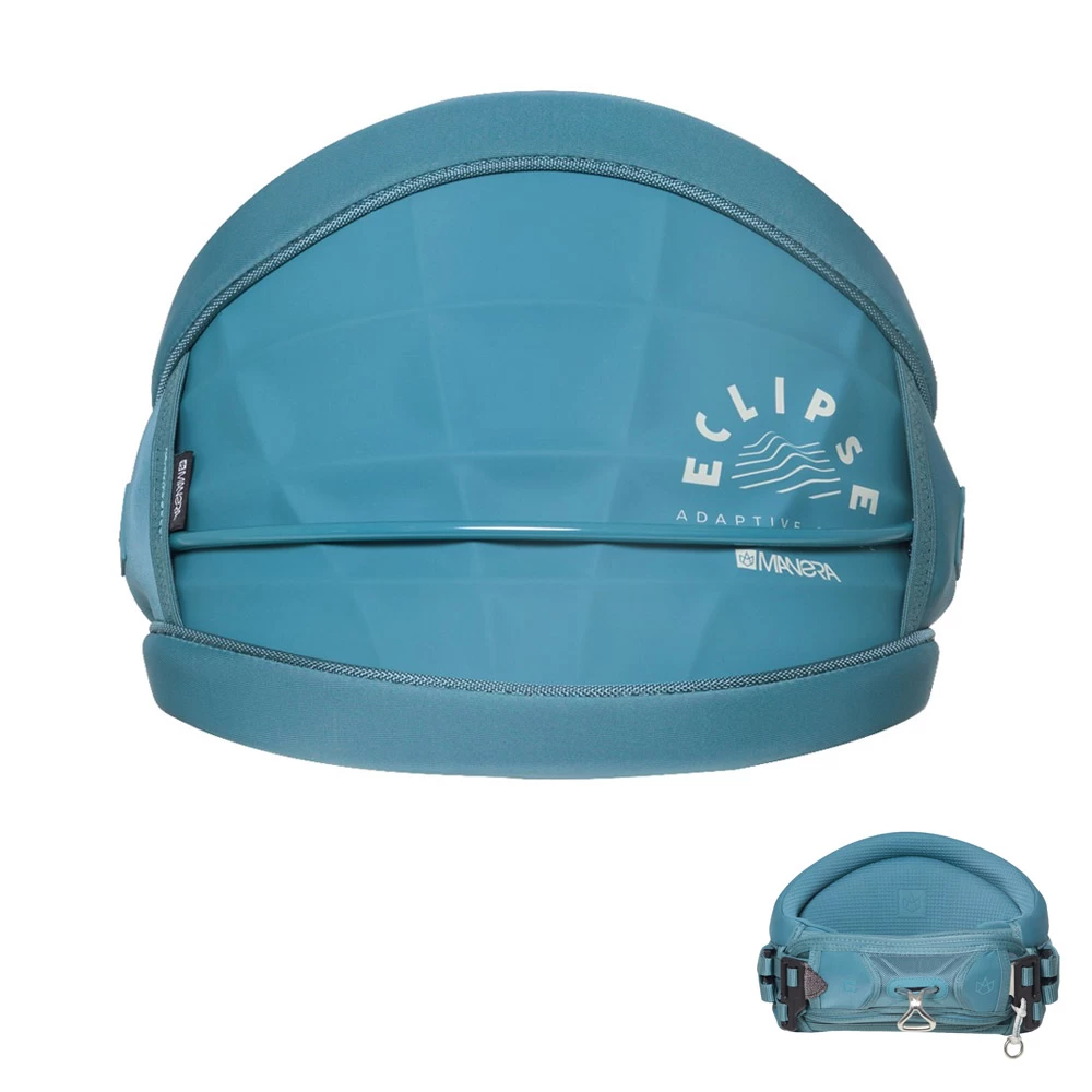 HARNAIS KITESURF MANERA ECLIPSE 2022 BLEU CIEL – Image 2