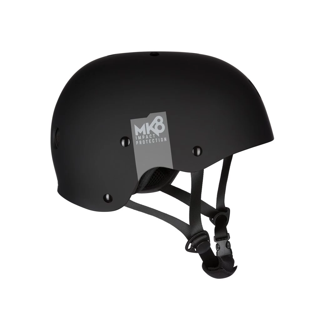 CASQUE MYSTIC MK8 NOIR