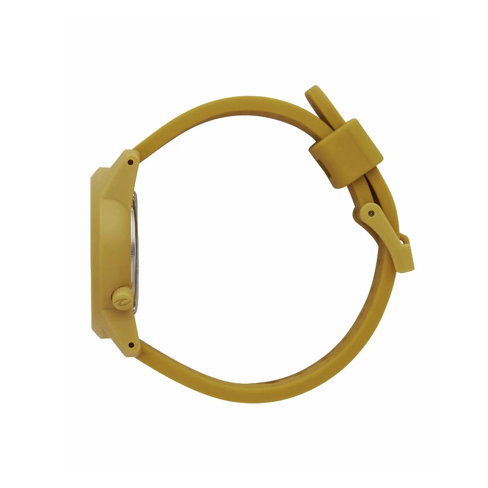 Rip Curl MONTRE RIPCURL CAMBRIDGE SILICONE JAUNE – Image 4