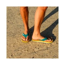 TONGS FEMME COOL SHOE ES 2 DOTY BLEU