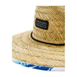 Rip Curl CHAPEAU RIPCURL MIX UP STRAW GRIS