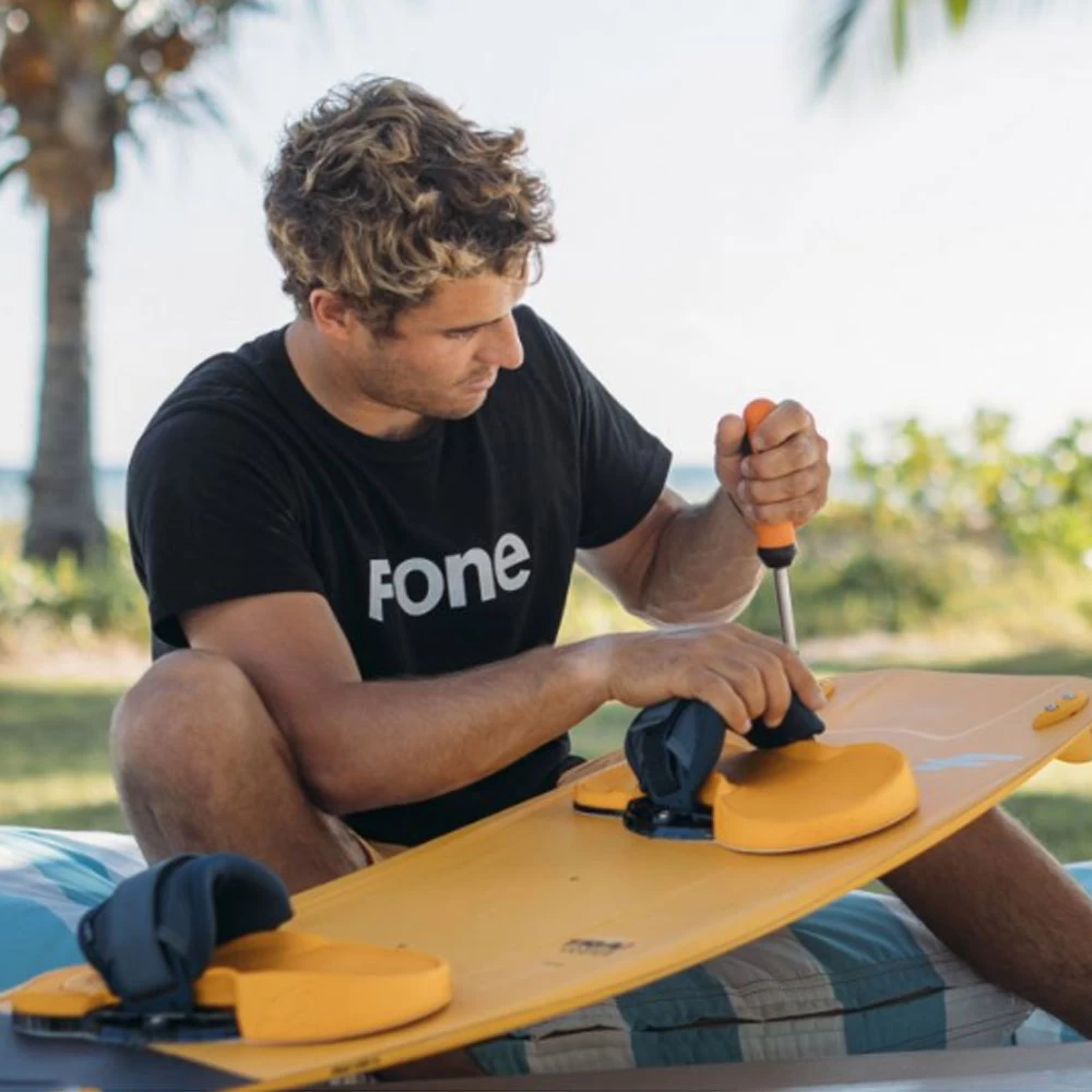 PADS ET STRAPS F-ONE PLATINIUM – Image 2