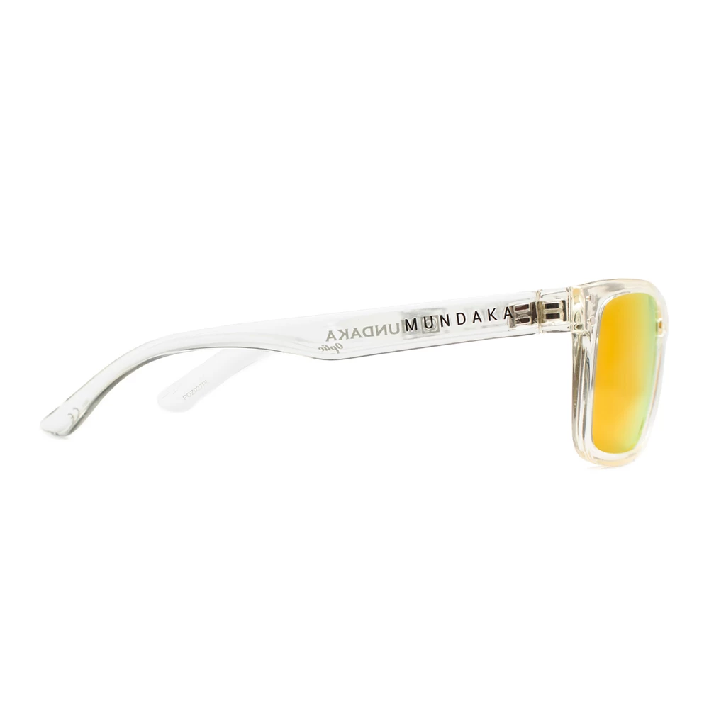 LUNETTES DE SOLEIL MUNDAKA POZZ' BLANC
