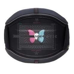 Harnais Kitesurf Mystic Majestic OS 2022 Gris
