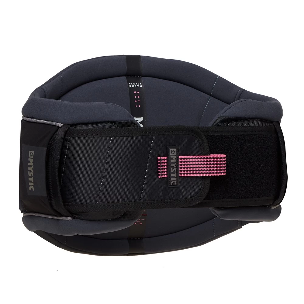 Harnais Kitesurf Mystic Majestic OS 2022 Gris – Image 2