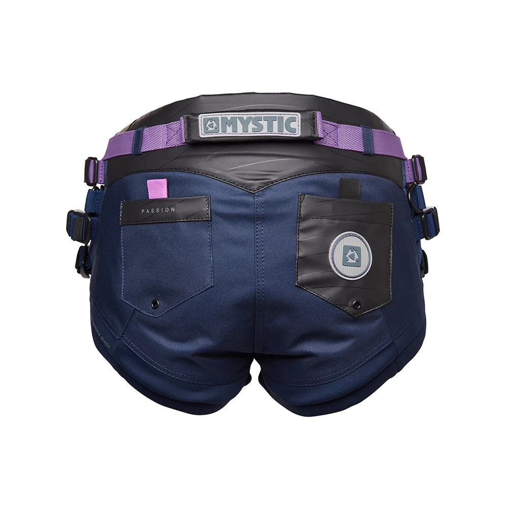 HARNAIS KITESURF MYSTIC PASSION FEMME 2022 PURPLE – Image 3