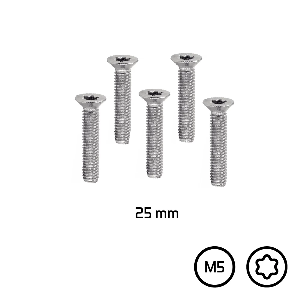 VISSERIE MARINE POUR FOIL TORX - M5 – Image 2
