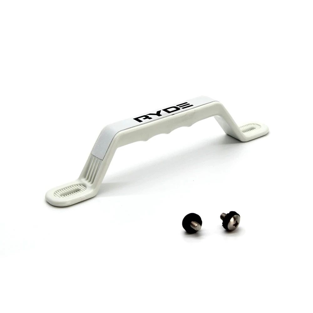 POIGNEE CENTRALE RYDE BLANC – Image 3