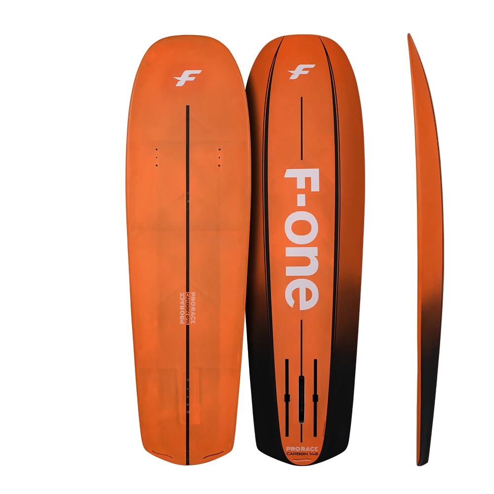 Planche De Foil F-one Pro Race Carbon 2022 – Image 2