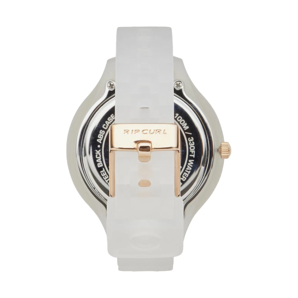 Rip Curl MONTRE RIPCURL DELUXE HORIZON SILICONE CLEAR – Image 4