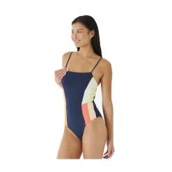 Rip Curl MAILLOT DE BAIN 1 PIÈCE FEMME RIPCURL DAY BREAK BLEU MARINE