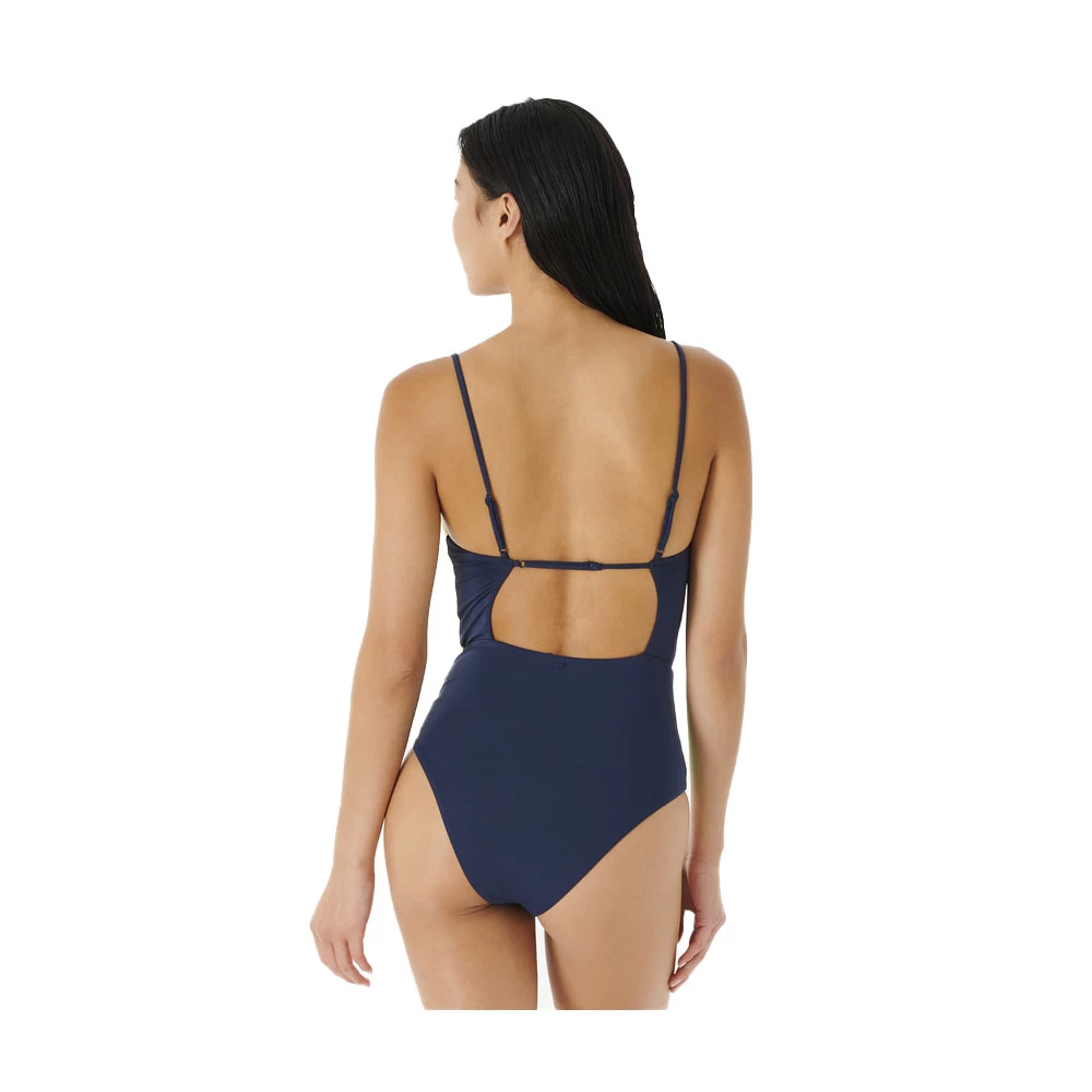 Rip Curl MAILLOT DE BAIN 1 PIÈCE FEMME RIPCURL DAY BREAK BLEU MARINE – Image 2