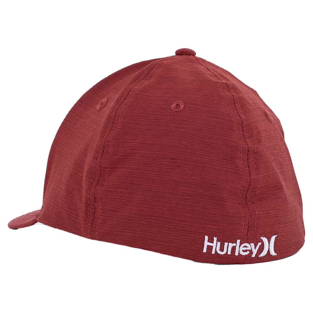 CASQUETTE HURLEY H20 DRI MAX ROUGE – Image 2
