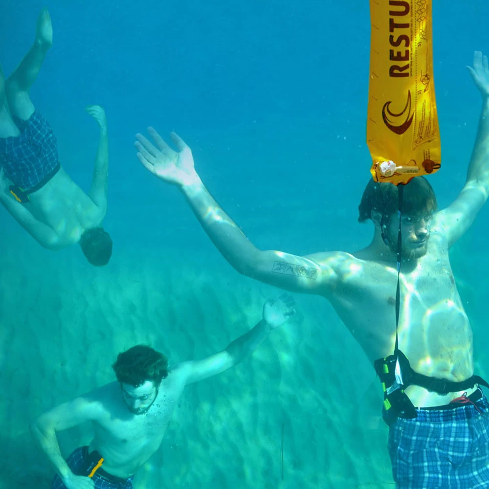 SYSTEME DE SAUVETAGE RESTUBE BEACH – Image 4