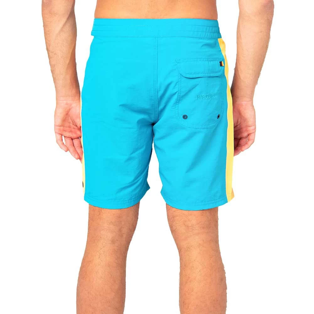 Boardshort RIP CURL - Surf Revival 18' Turquoise – Image 3