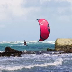 Aile De Kitesurf Eleveight RS V6 Rouge 2023