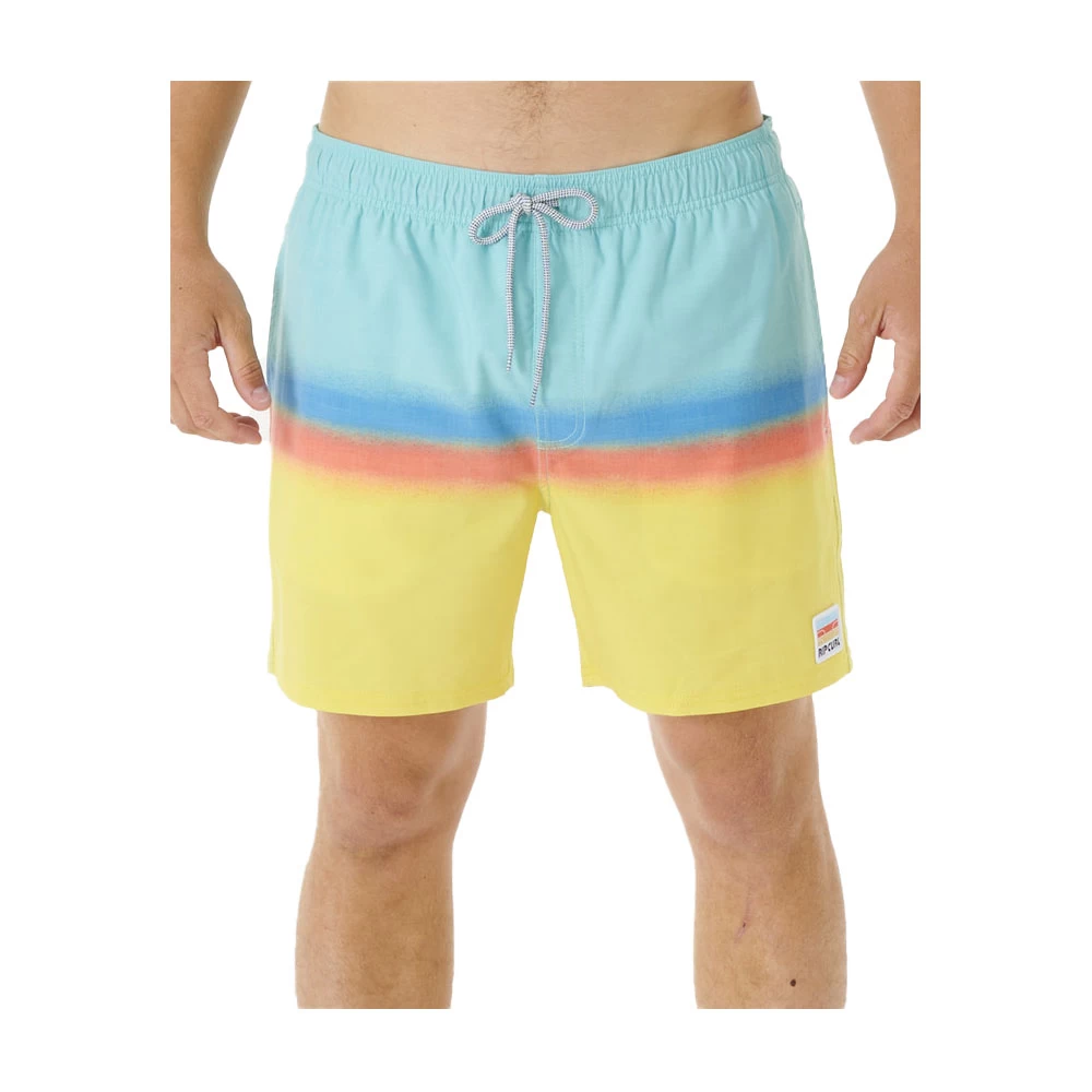 Rip Curl BOARDSHORT RIPCURL SURF REVIVAL VOLLEY AQUA