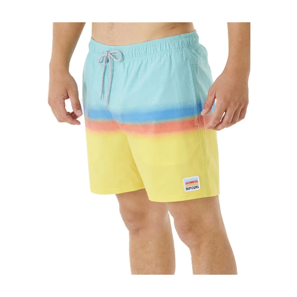 Rip Curl BOARDSHORT RIPCURL SURF REVIVAL VOLLEY AQUA – Image 3