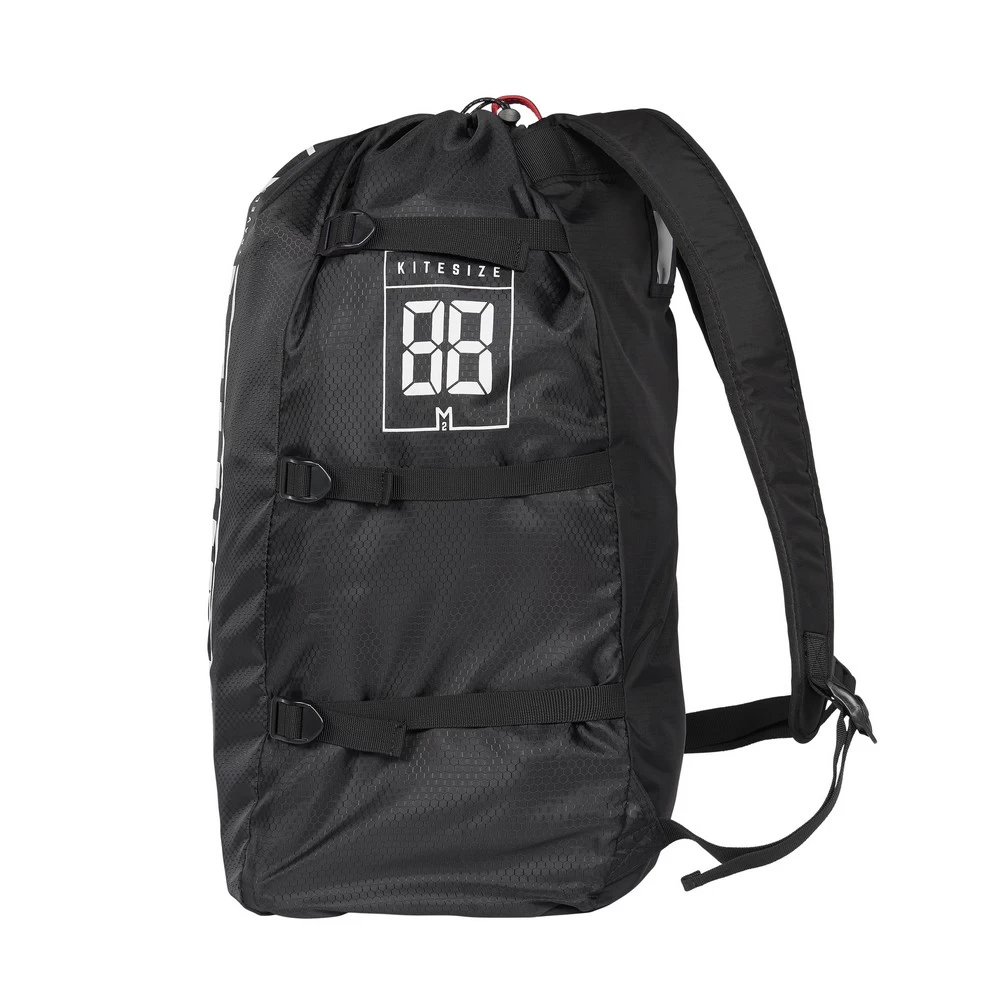 SAC D'AILE MYSTIC COMPRESSION BAG KITE 2023 NOIR – Image 2
