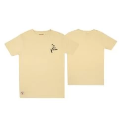 T-SHIRT MANERA FOILER SAND