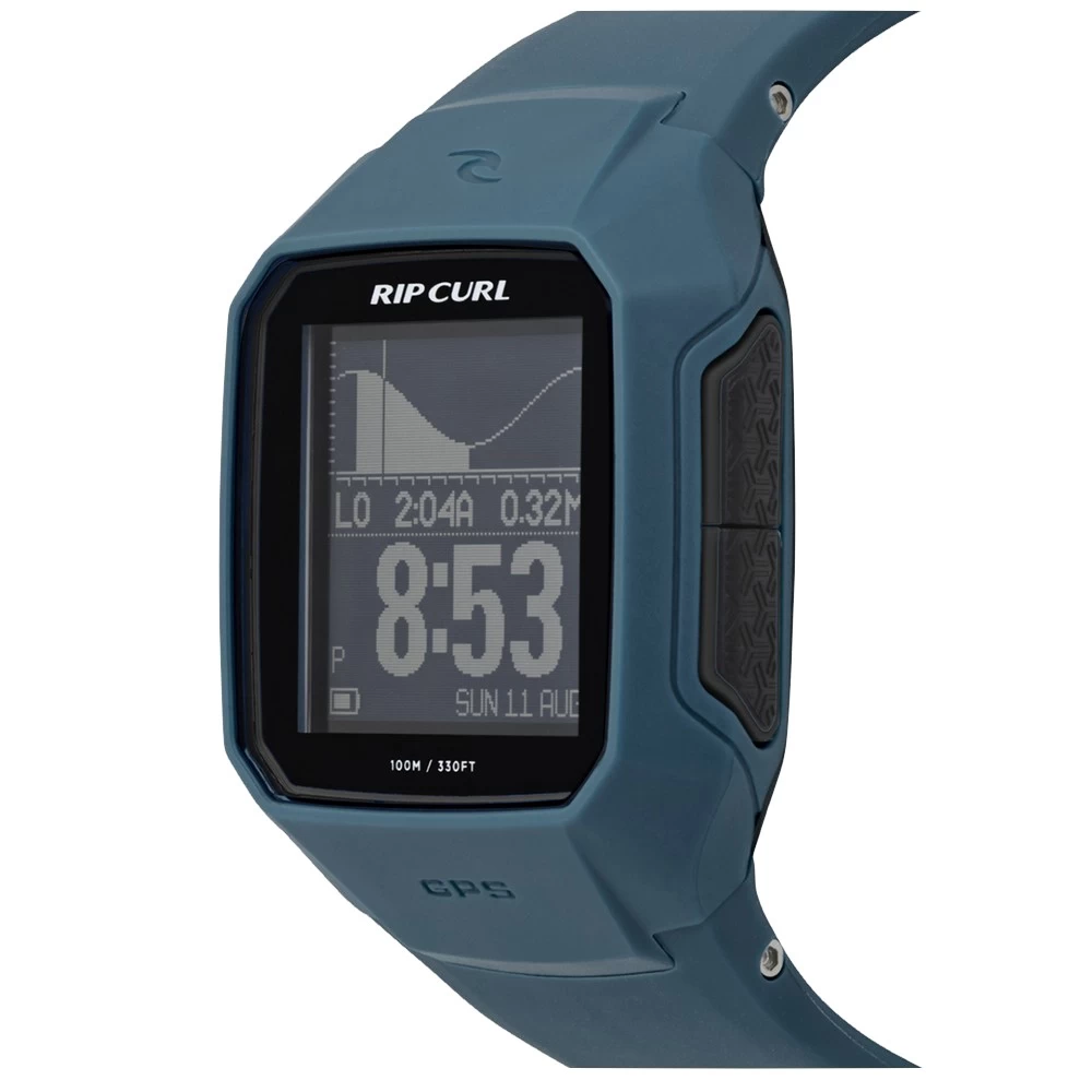 Rip Curl MONTRE RIPCURL SEARCH GPS SERIES 2 COBALT