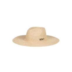 CHAPEAU ROXY ONLY THE OCEAN PAILLE