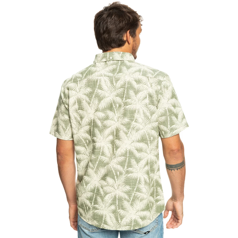 CHEMISE QUIKSILVER FLEETING MOMENT FOUR FLEETING – Image 4