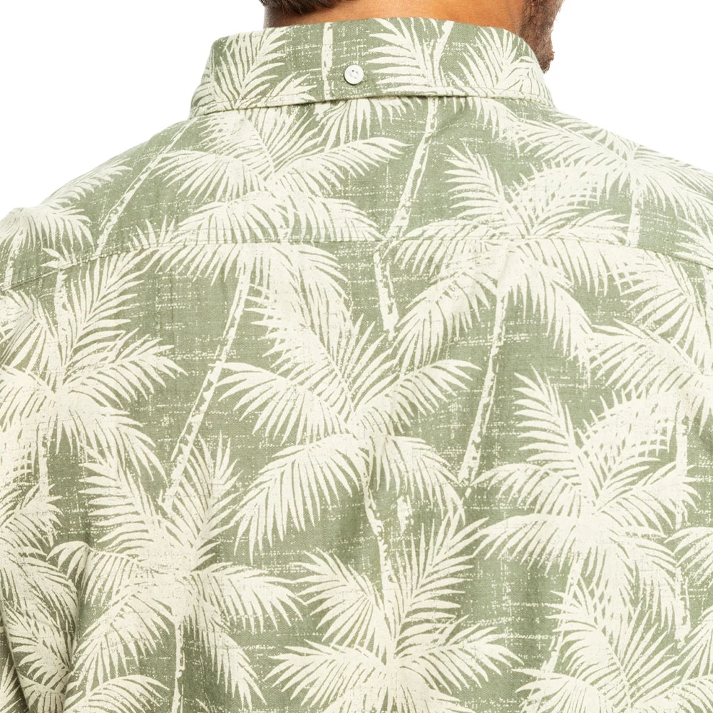 CHEMISE QUIKSILVER FLEETING MOMENT FOUR FLEETING – Image 2