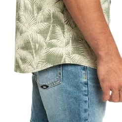 CHEMISE QUIKSILVER FLEETING MOMENT FOUR FLEETING