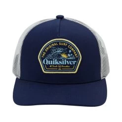 CASQUETTE QUIKSILVER SUNSET WAVE SPORT NAVY