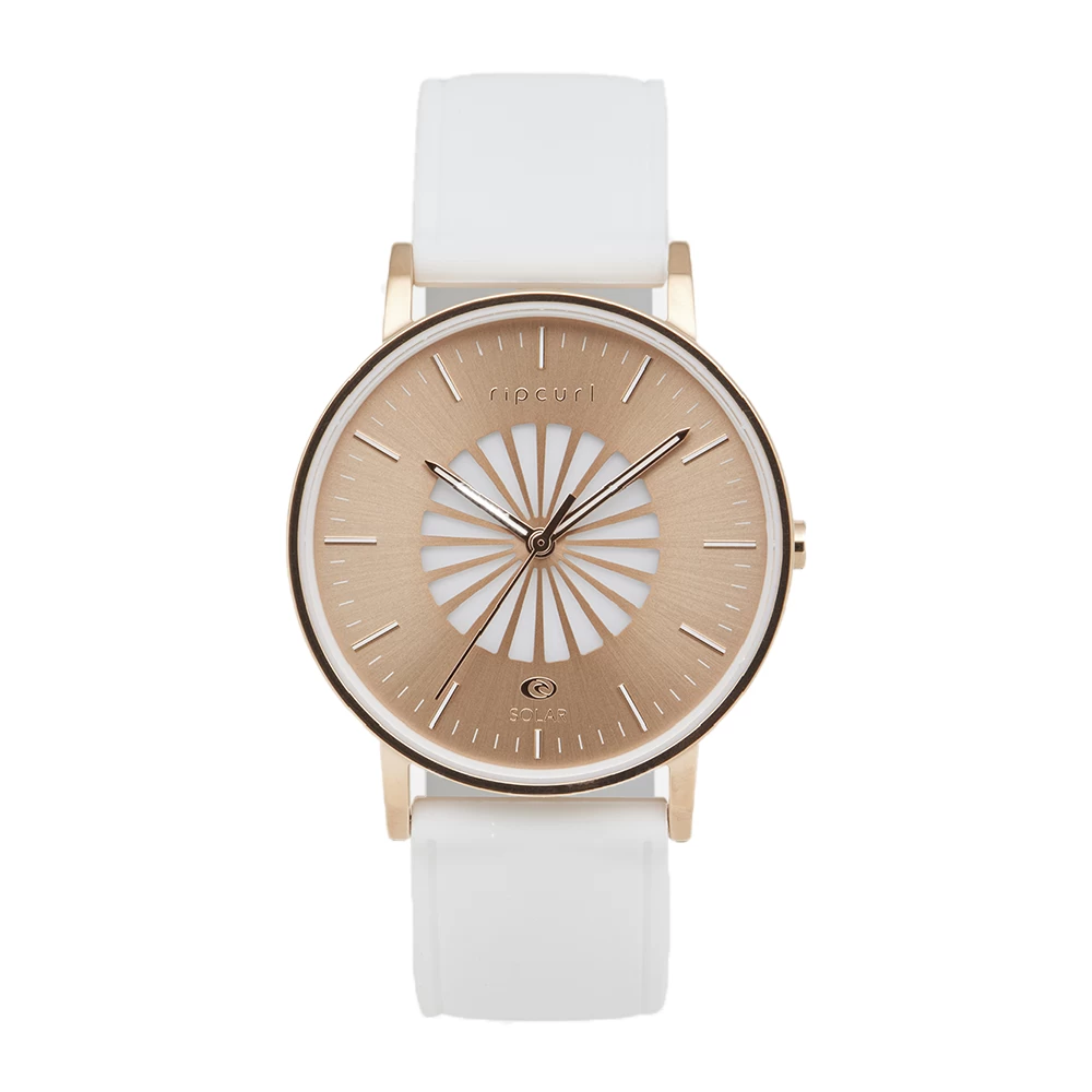 Montre Solar Latch Blanc Femme Rip Curl TU – Image 2