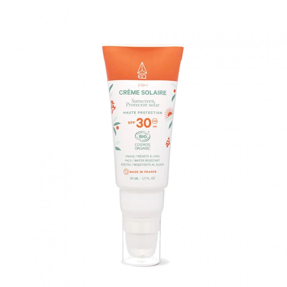 CREME SOLAIRE EQ SPF30 50ML – Image 6