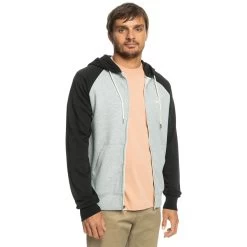 VESTE ZIP QUIKSILVER EVERYZIP GRIS