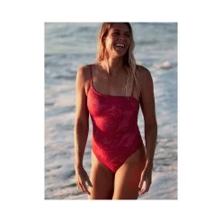 MAILLOT DE BAIN ROXY POP SURF ROSE